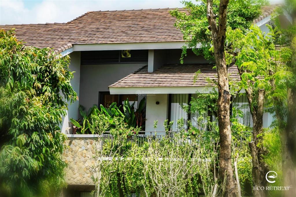 Bán biệt thự rừng eco retreat long an, giá cực chất 16 tỷ, 220m2, 4pn, 4wc