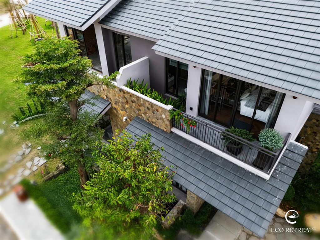 Bán biệt thự rừng eco retreat long an, giá cực chất 16 tỷ, 220m2, 4pn, 4wc