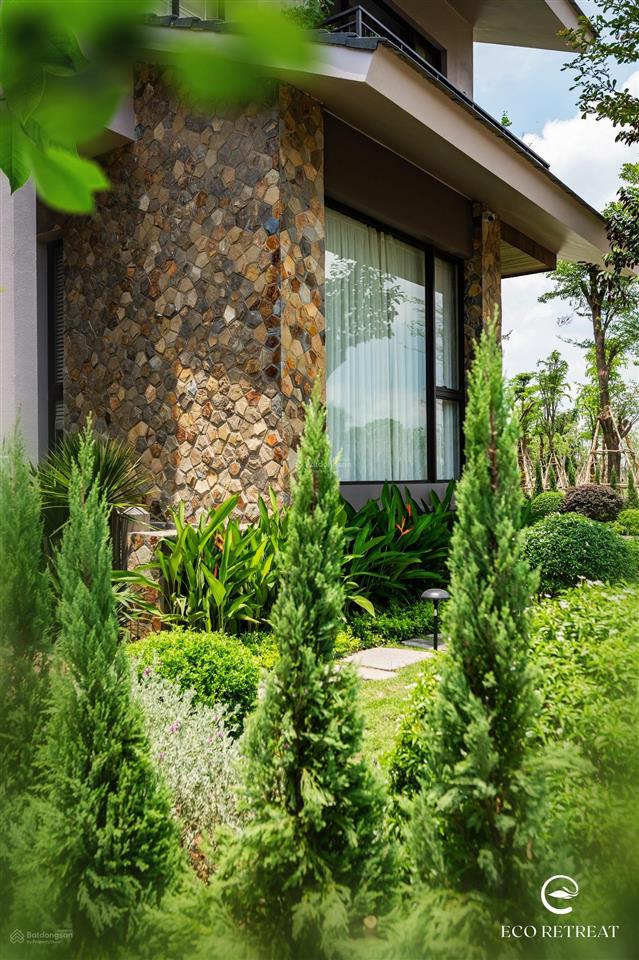 Bán biệt thự rừng eco retreat long an, giá cực chất 16 tỷ, 220m2, 4pn, 4wc
