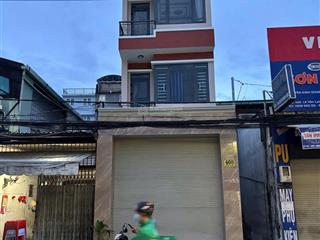 Bán nhà vị trí kinh doanh mặt tiền đường lê văn lương phường tân hưng quận 7 dt 4x20m giá 14,5 tỷ