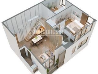 Bán gấp căn hộ duplex thông tầng 100m2 pega 2 3pn  2wc, sổ hồng sẵn, giá 5.1 tỷ.  0906 435 ***