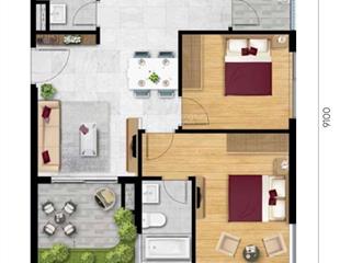 Bán gbán gấp căn mini garden daqua 71m2 ban công 8m2 đông nam, tầng cao giá rẻ 3.95 tỷ. 0906 435 ***