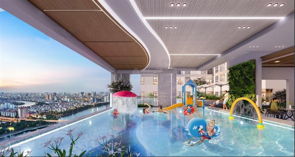 Bán căn góc 74m2 2pn + 1 giá 4.5 tỷ tốt nhất dự án daqua, view hồ bơi + bến bình đông. 0906 435 ***