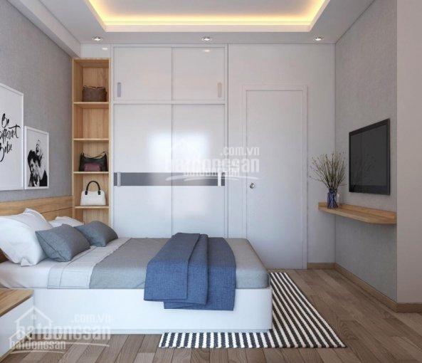 Cho thuê căn 2pn 2wc mone quận 7, dt 68m2, nội thất cao cấp, giá 12,5 triệu/tháng