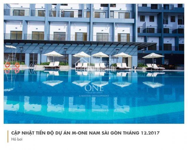 Cho thuê căn 2pn 2wc mone quận 7, dt 68m2, nội thất cao cấp, giá 12,5 triệu/tháng