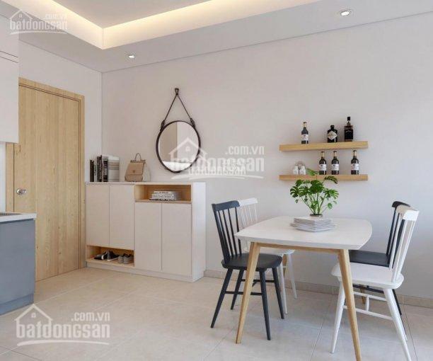 Cho thuê căn 2pn 2wc mone quận 7, dt 68m2, nội thất cao cấp, giá 12,5 triệu/tháng