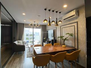 Cho thuê căn hộ 2pn1wcwc mone quận 7, dt 63m2, full nội thất, giá 11 triệu/tháng.  0935 299 ***