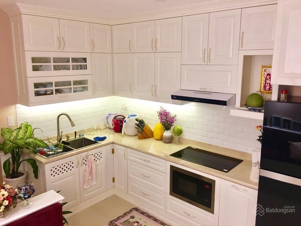 Cho thuê căn hộ 2pn2wc mone quận 7, full nội thất, 68m2, view sông, giá 12.5 triệu/tháng