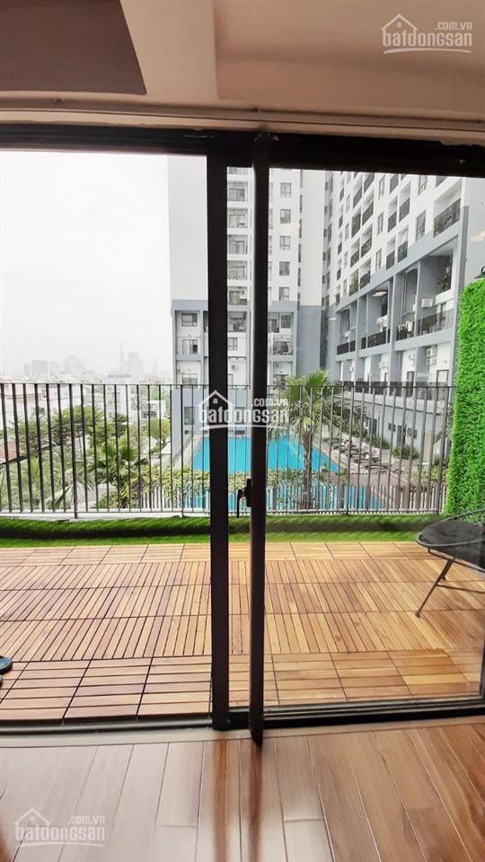 Cho thuê căn hộ 2pn2wc mone quận 7, full nội thất, 68m2, view sông, giá 12.5 triệu/tháng
