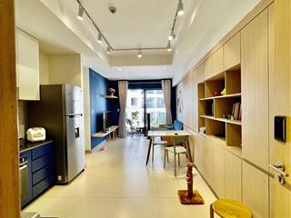 Bán gấp căn hộ 2pn2wc mone quận 7, view sông, dt 68m2, full nội thất. giá 4.15 tỷ.
