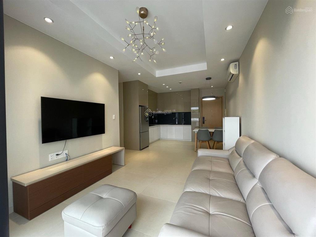 Bán gấp căn hộ 2 phòng ngủ, 2wc chung cư mone quận 7, view sông, dt 69m2, giá 4.49 tỷ, sổ hồng