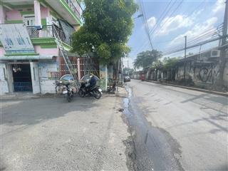 Bán nhà căn góc 2 mt đường bình hòa 11, thuận an