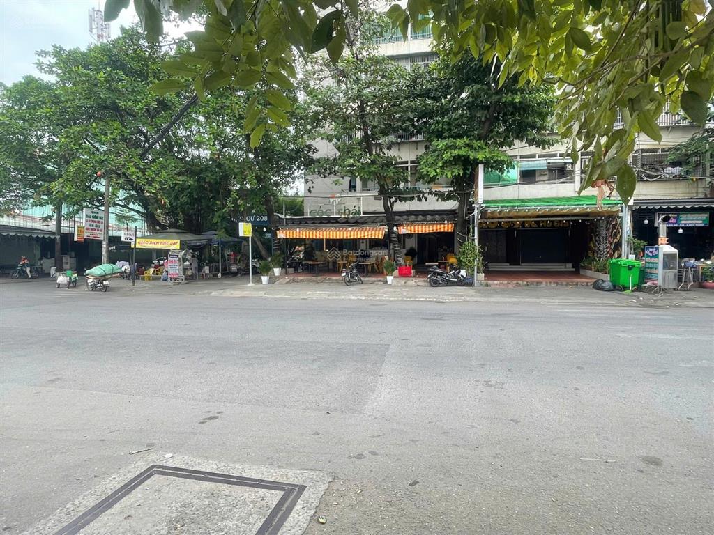 Bán căn hộ chung cư 208 đường nguyễn gia trí p25 bình thạnh