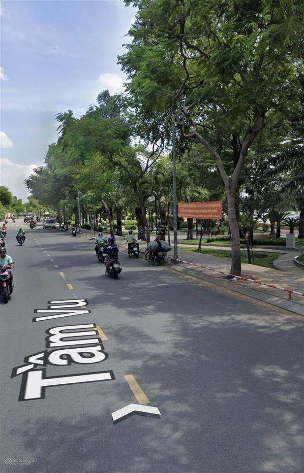 Bán nhà 2 mặt tiền tại đường tầm vu, phường 26, bình thạnh, hồ chí minh, 80 tỷ, 637 m2