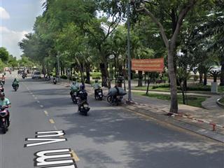 Bán nhà 2 mặt tiền tại đường tầm vu, phường 26, bình thạnh, hồ chí minh, 80 tỷ, 637 m2