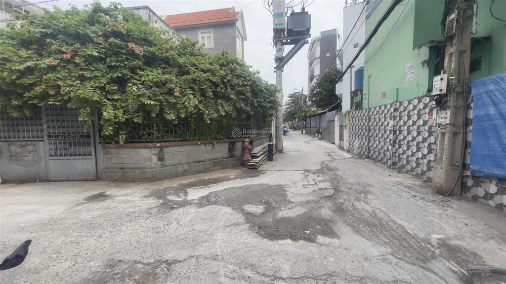 Bán nhà 2 mặt tiền tại đường tầm vu, phường 26, bình thạnh, hồ chí minh, 80 tỷ, 637 m2