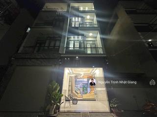 Nhà trong khu dân cư quy hoạch chỉnh trang 4x13.54m có giá tốt