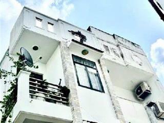 Bán nhà sổ hồng riêng hoàn công chuẩn cách đường ô tô chỉ 10m giá 3tỷ75