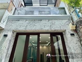Bán nhà mới đẹp hẻm xe hơi 1 sẹc phường tân thuận tây giá 7.590 tỷ