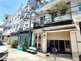 Bán nhà ngang 6,1m ô tô đậu trong nhà giá 5.86 tỷ