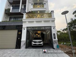 Bán biệt thự mini phong cách tân cổ điển cạnh công viên