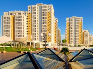 Cho thuê căn hộ chung cư sky garden 2 phòng ngủ giá 12 triệu