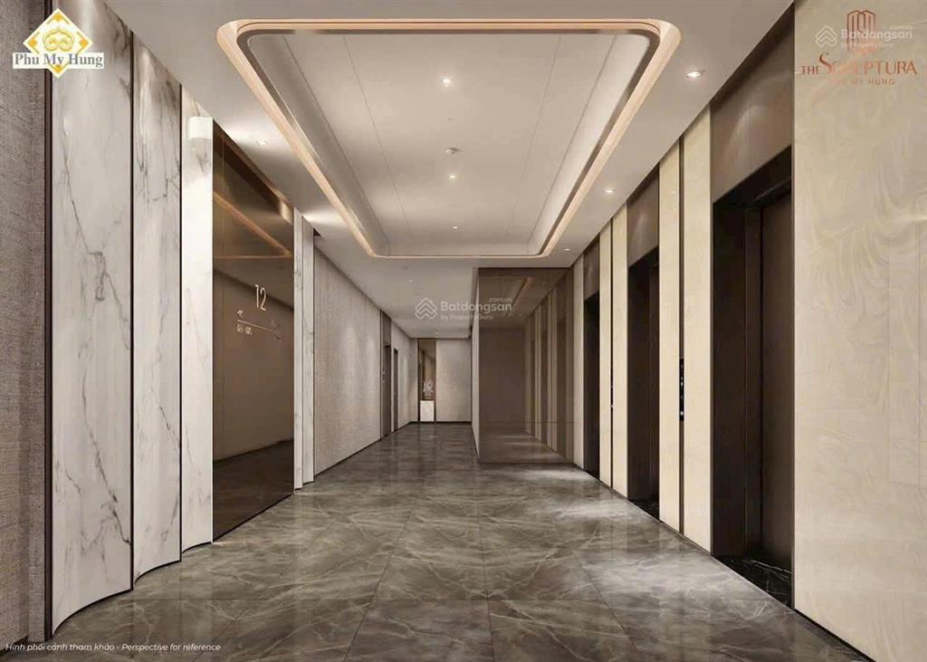 Bán căn hộ thanh toán dài hạn 3pn tại siêu dự án the sculptura  phú mỹ hưng   0939 949 ***