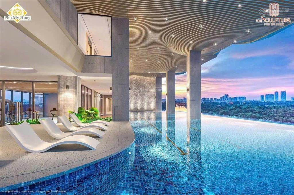 Bán căn hộ thanh toán dài hạn 3pn tại siêu dự án the sculptura  phú mỹ hưng   0939 949 ***