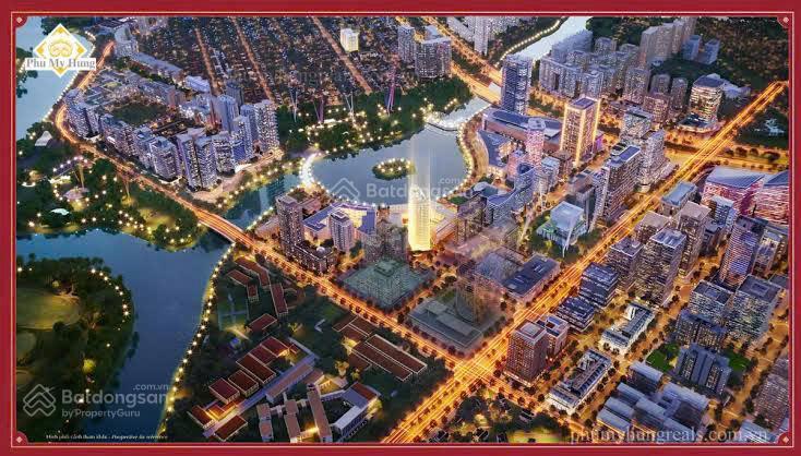 The regency phú mỹ hưng  bán căn lầu siêu cao chênh thấp trực diện hồ bán nguyệt   0939 949 ***