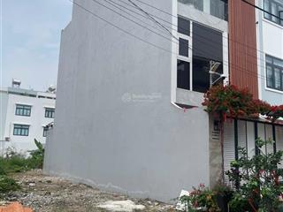 Bán đất nền dự án tại khu dân cư phú lợi, 4,5tỷ, 120m2, giá rer diện tích lớn đối diện công viên
