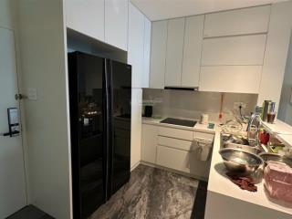 Bán cc sky garden ii, tân phong, q7, 71m2 2pn, 1wc, đầy đủ nội thất, nội thất decor cao cấp
