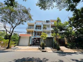 Bán nhà kdc phú mỹ chợ lớn mặt tiền ds1 trục 16m 1 trệt 2 lầu, sân thượng giá 14 tỷ,  0938 940 ***