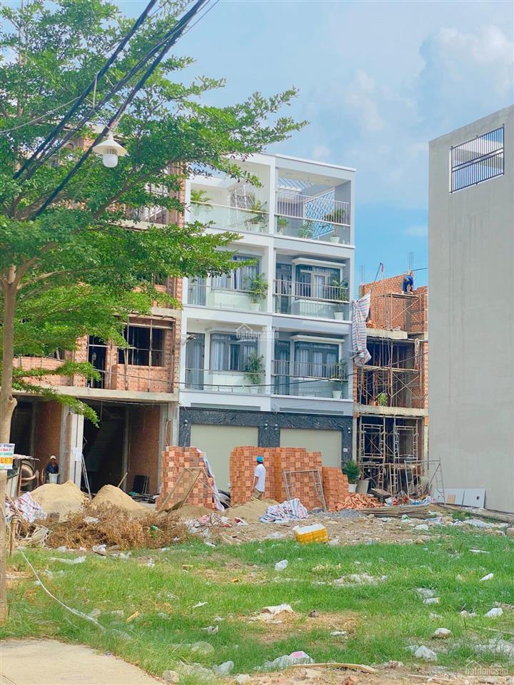 Chỉ còn 1 nền sổ đỏ sài gòn mới nhà bè, 59m2, hướng tây, giá 4,5ty  0938 940 *** em khoa
