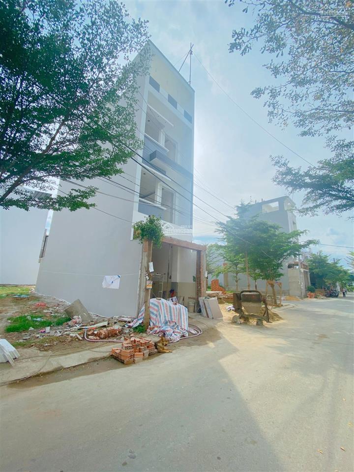 Chỉ còn 1 nền sổ đỏ sài gòn mới nhà bè, 59m2, hướng tây, giá 4,5ty  0938 940 *** em khoa
