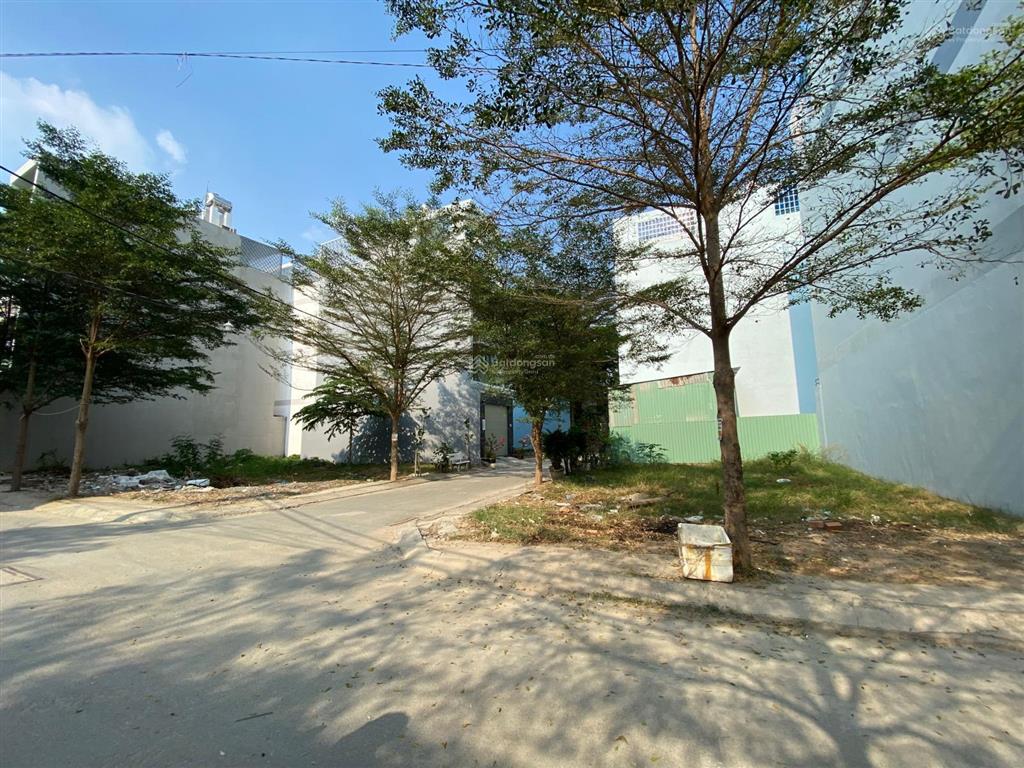 Chỉ còn 1 nền sổ đỏ sài gòn mới nhà bè, 54.4m² hướng tây, giá 4 tỷ 4  0938 940 *** em khoa