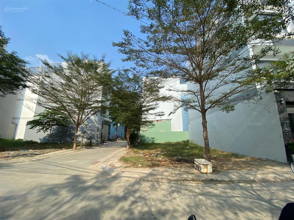 Chỉ còn 1 nền sổ đỏ sài gòn mới nhà bè, 54.4m² hướng tây, giá 4 tỷ 4  0938 940 *** em khoa