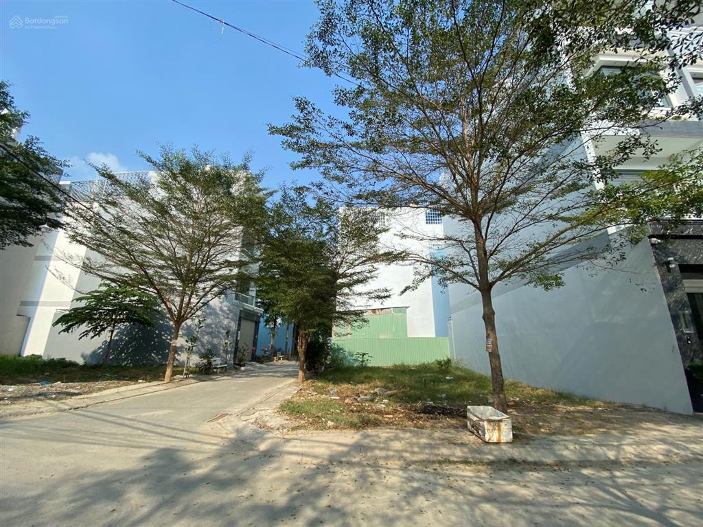 Chỉ còn 1 nền sổ đỏ sài gòn mới nhà bè, 54.4m² hướng tây, giá 4 tỷ 4  0938 940 *** em khoa