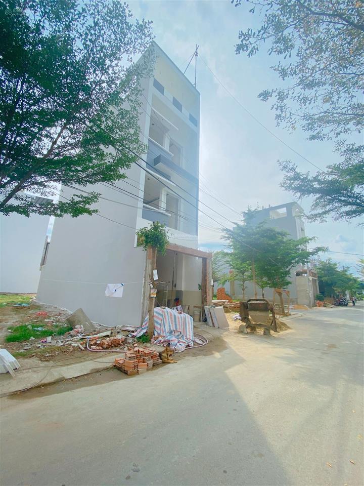 Chỉ còn 1 nền sổ đỏ sài gòn mới nhà bè, 54.4m² hướng tây, giá 4 tỷ 4  0938 940 *** em khoa