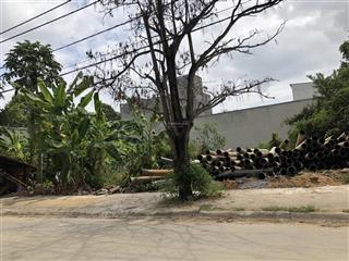 Bán đất nền 120m2 trục 26m đường hàng dương hẻm 247, xã long thới, nhà bè, tp.hcm