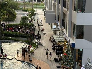 Bán shophouse block e đối diện cv, hồ bơi giá 8 tỷ vnd, dt 123m2 tại mt eastmark city