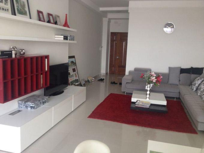 Bán căn hộ chung cư belleza apartment tại phạm hữu lầu, 5,5tỷ, 124 m2