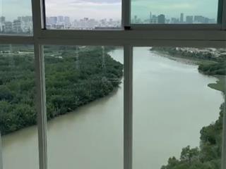 Bán căn hộ thương mại belleza q7102m2,3pn + 2wc+ view sông trực diệngiá  3.9 tỷ .
