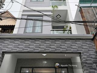 Bán nhà phố xe hơi đậu kế nhà hẻm 41 chuyên dùng q74x16m+3l+full ntccgiá chỉ  7.45 tỷ .