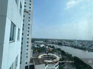 Bán căn hộ belleza q788m2,2pn,2wc+ntcb+ view sông công viêngiá chỉ  3.6 tỷ .