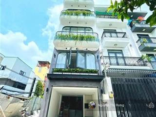 Bán nhà phố hiện đại mới xây hxh huỳnh tấn phátq74x15,5m*3l*thang máy+ tặng full ntgiá 12.5 tỷ