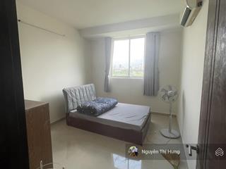 Cho thuê căn hộ belleza q745m2,1pn+ nội thất+nhà mới sơn+ở liềngiá thuê  7tr/ tháng .