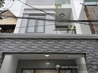 Bán nhà phố xe hơi đậu kế nhà hẻm 41 chuyên dùng 9q74x16m+3l+tặng full ntgiá chỉ  7.45 tỷ .
