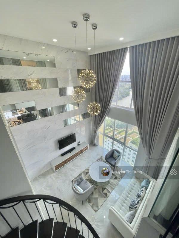 Bán penthouse belleza q7189m2,3pn+full ntcc xịn sò+ thông tầng*đang có hđ thuê 28tr bán 8.25 tỷ