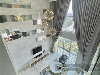 Bán penthouse belleza q7189m2,3pn+full ntcc xịn sò+ thông tầng*đang có hđ thuê 28tr bán 8.25 tỷ