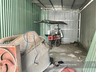 Cho thuê kho để đồ đường số 5 phạm hữu lầu q73.5x10m.trống để liền giá chỉ  4tr / tháng .
